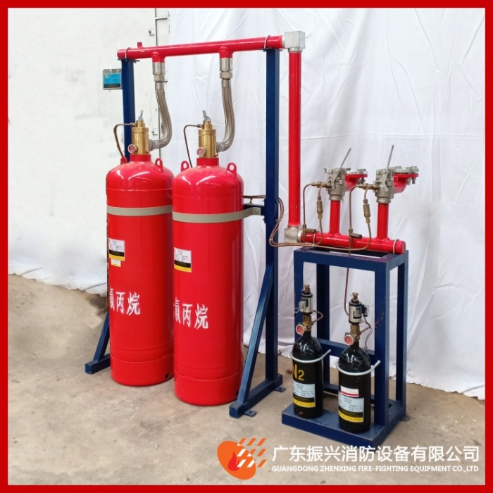 车载自动灭火器