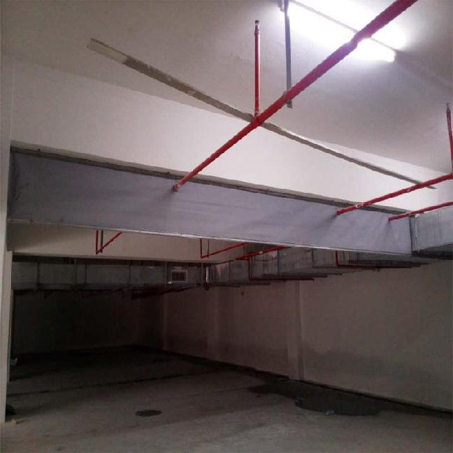 酒店大堂挡烟垂壁设计的考量因素 酒店大堂挡烟垂壁设计的考量因素